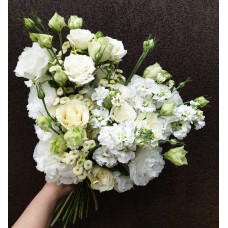 Свадебный букет 9